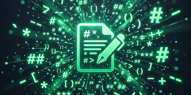 Markdown 필수 문법 완전 정복